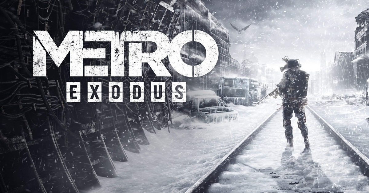 Купить Metro Exodus для PS4/PS5 П2 П3 дёшево