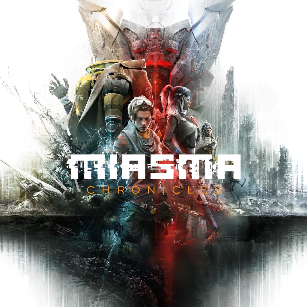 Купить Miasma Chronicles для PS5 П2 П3 дёшево