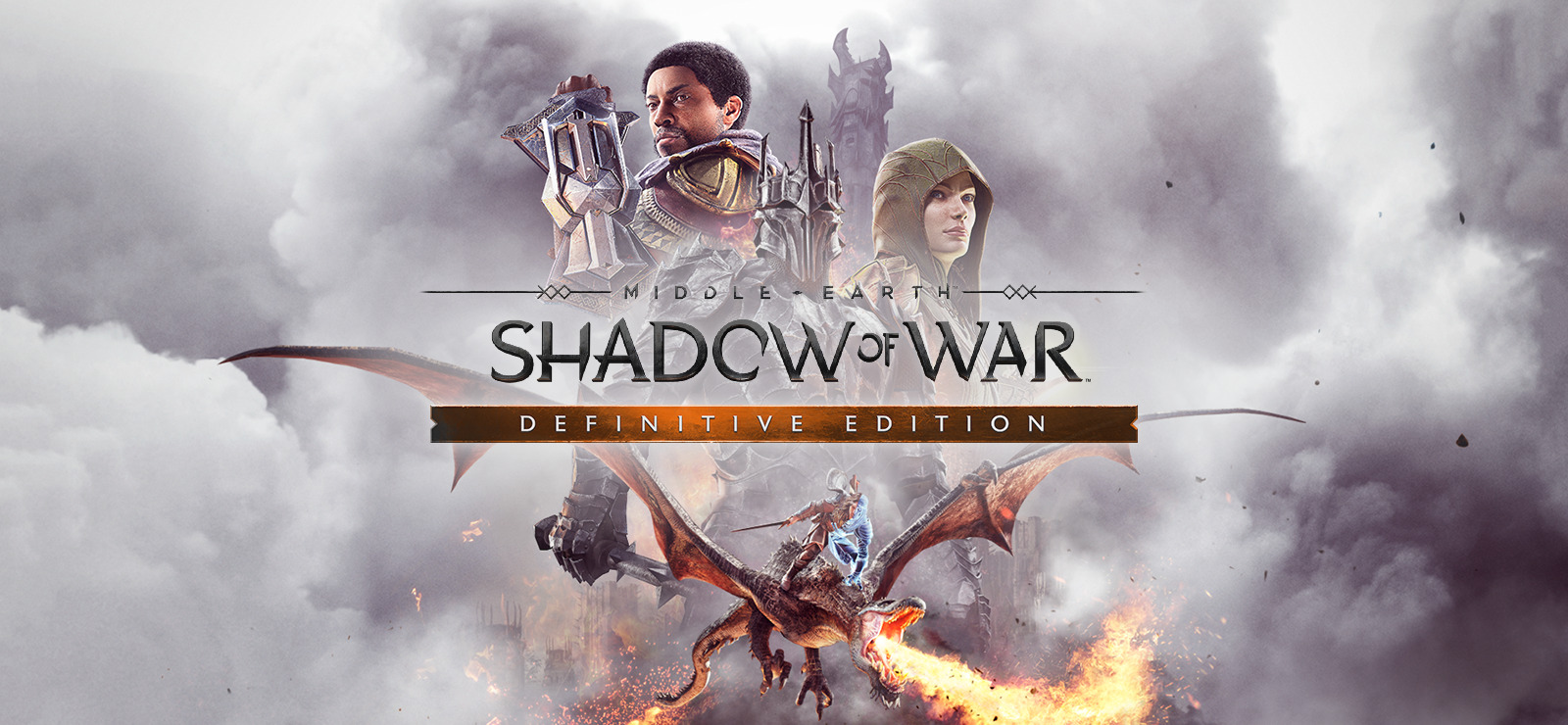 Купить Middle-earth: Shadow of war definitive для PS4/PS5 П2 П3 дёшево