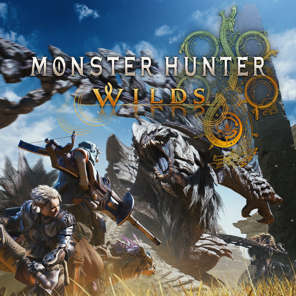 Купить Monster Hunter Wilds для PS5 П2 П3 дёшево