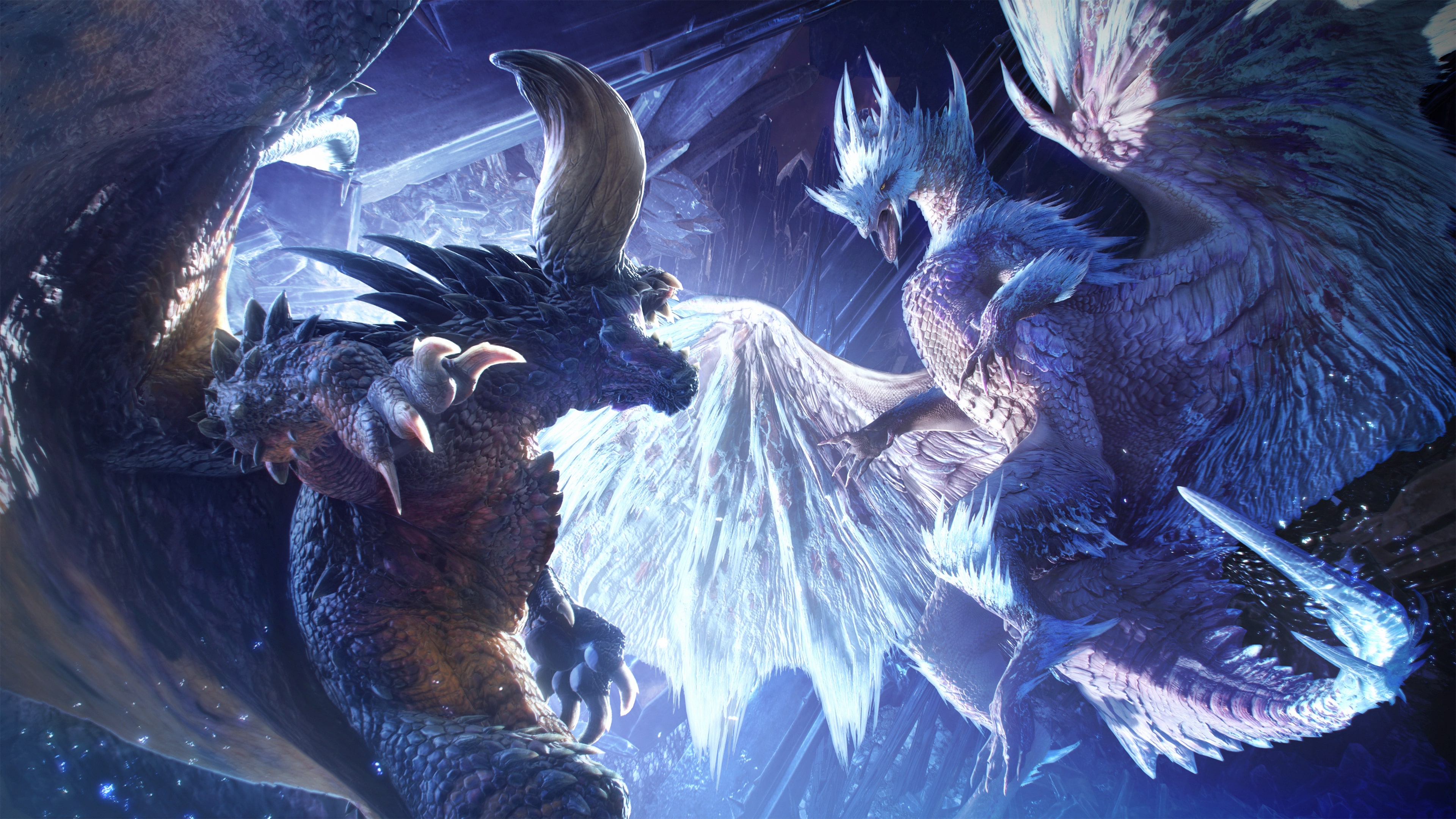 Купить Monster Hunter World Iceborne Master Edition для PS4/PS5 П2 П3 дёшево