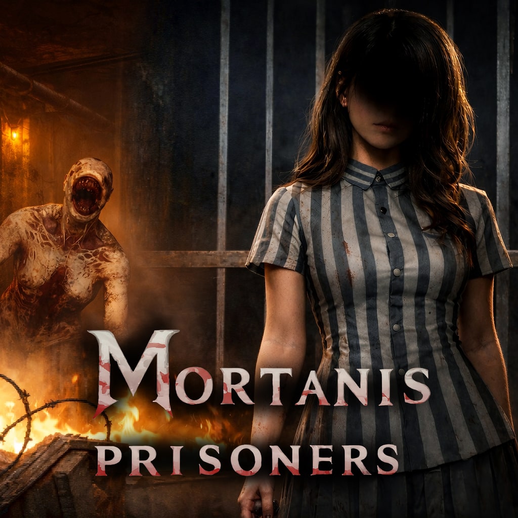 Купить Mortanis Prisoners PS5