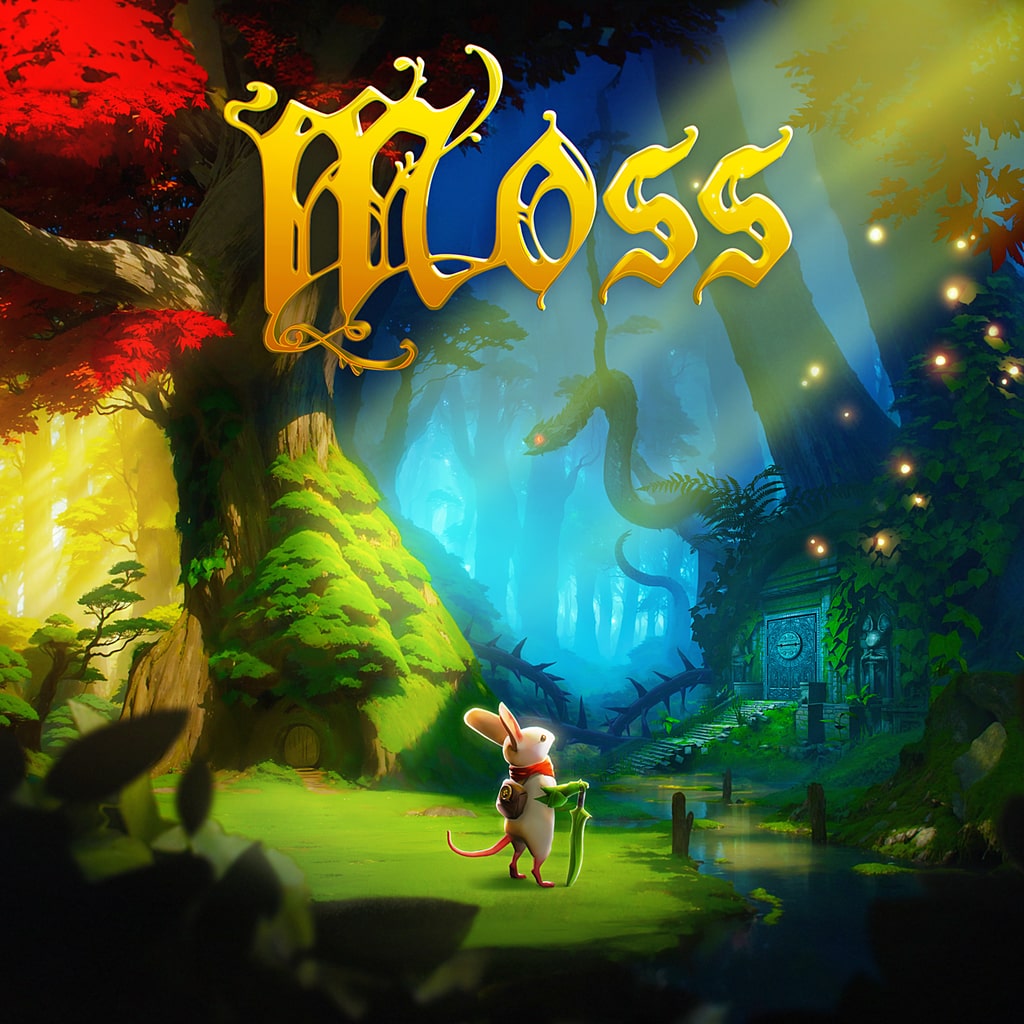 Купить Moss VR для PS4/PS5 П2 П3 дёшево
