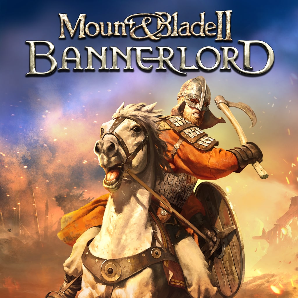 Купить Mount and Blade 2 Bannerlord для PS4/PS5 П2 П3 дёшево