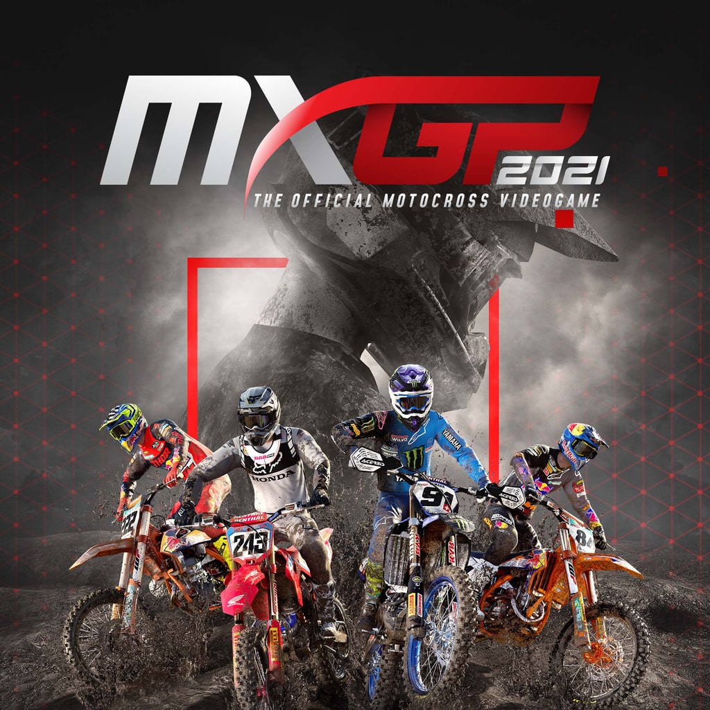 Купить MXGP 2021 - The Official Motocross Videogame для PS4/PS5 П2 П3 дёшево