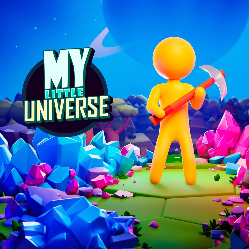 Купить My Little Universe для PS4/PS5 П2 П3 дёшево