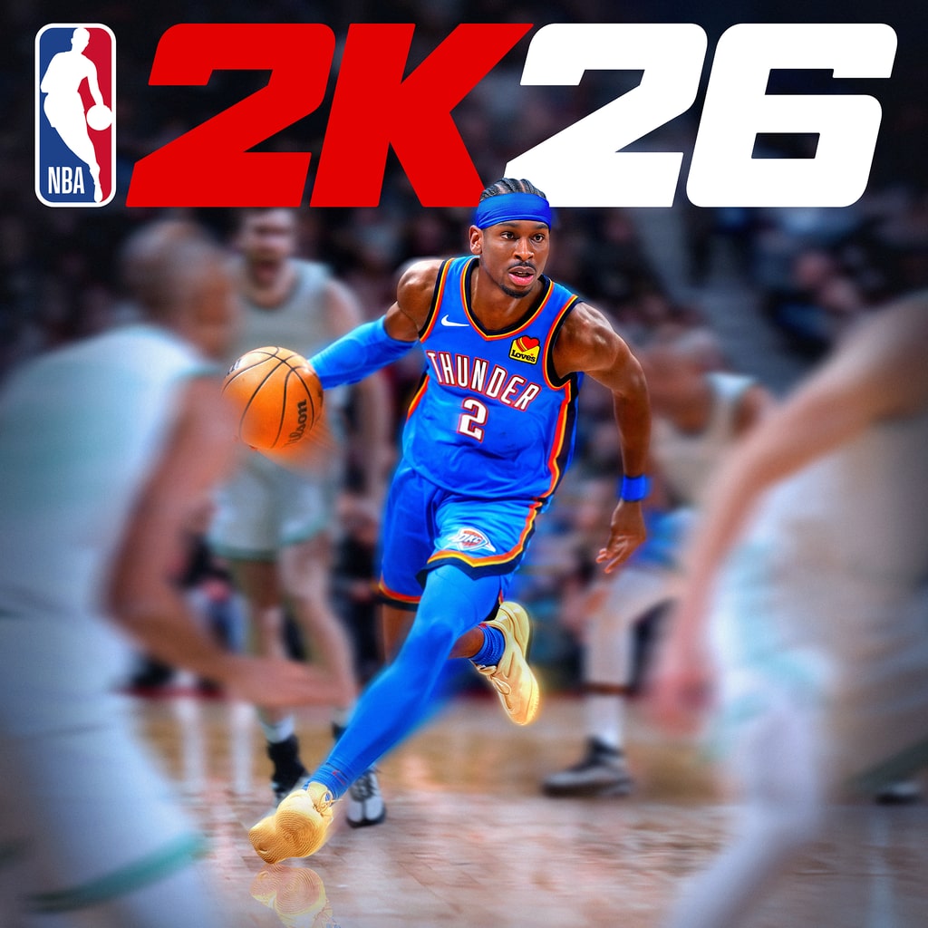 Купить NBA 2K26 для PS4/PS5 П2 П3 дёшево