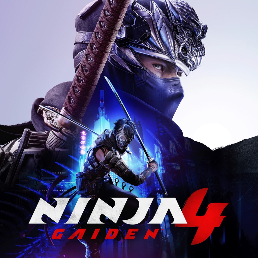 Купить Ninja Gaiden 4 для PS5 П2 П3 дёшево