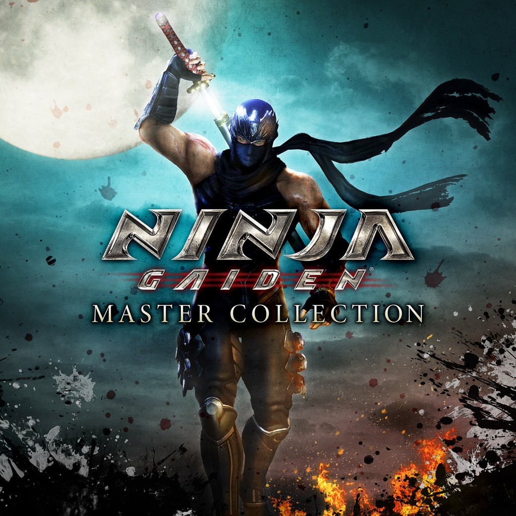 Купить NINJA GAIDEN: Master Collection для PS4/PS5 П2 П3 дёшево