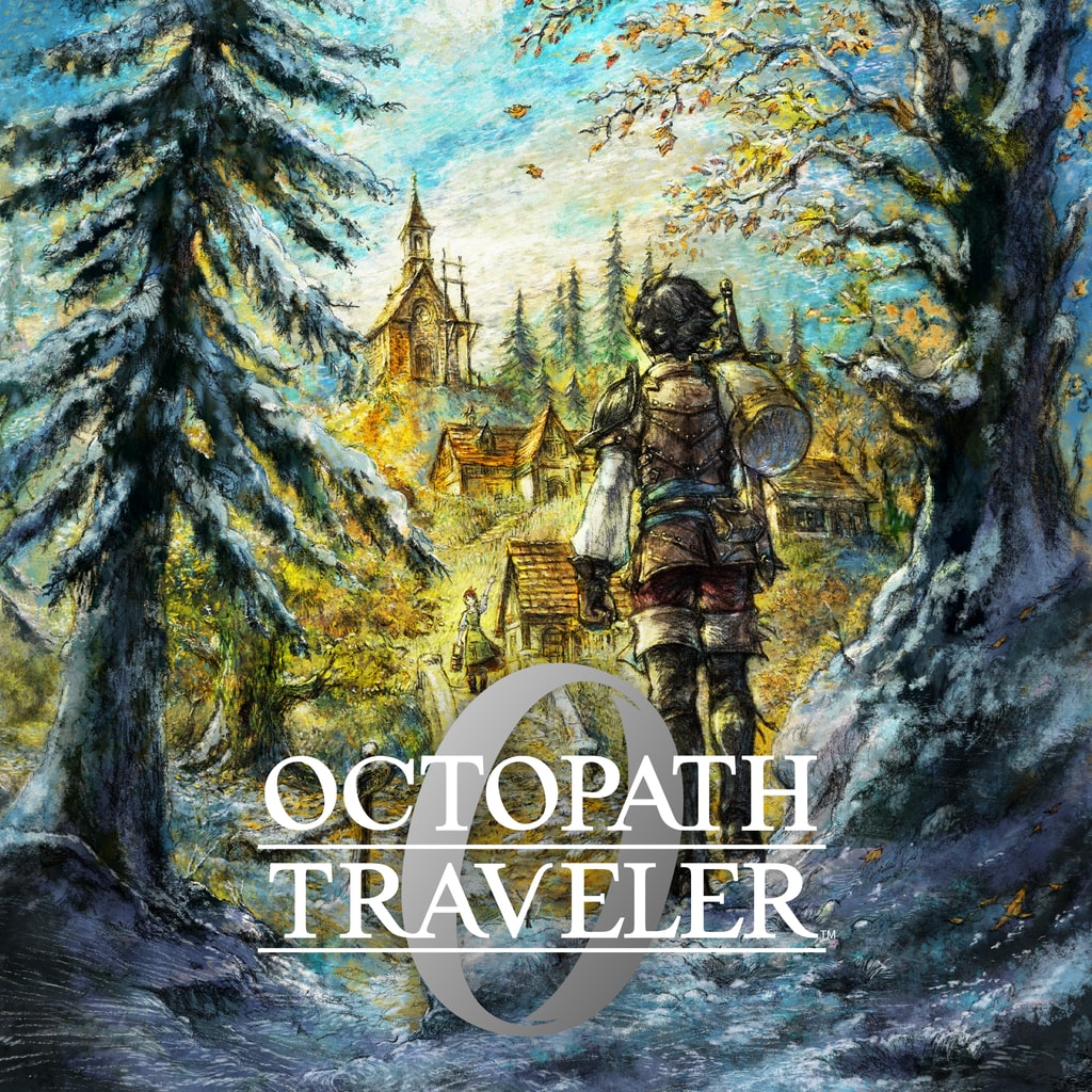 Купить OCTOPATH TRAVELER 0 для PS4/PS5 П2 П3 дёшево