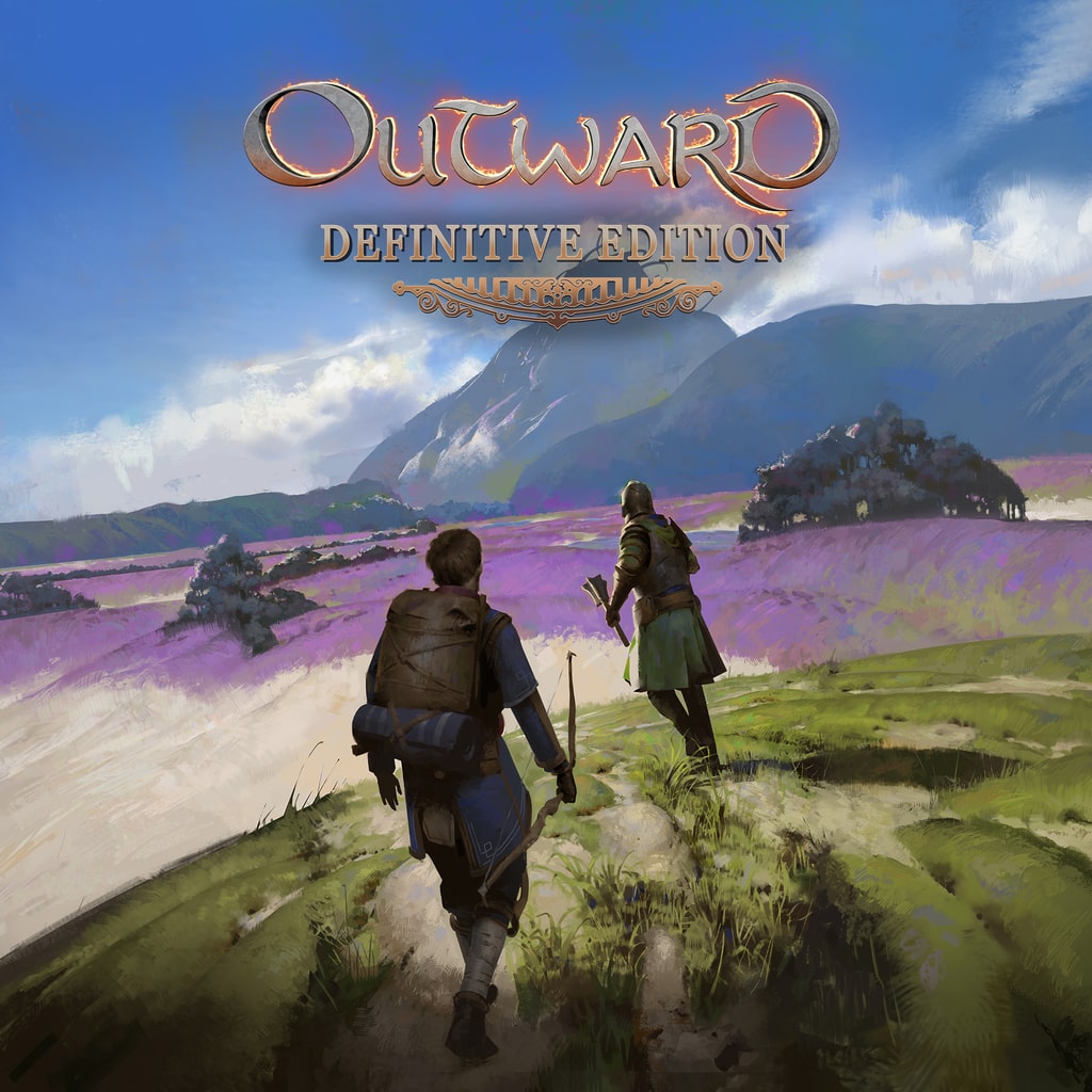 Купить Outward Definitive Edition для PS4/PS5 П2 П3 дёшево