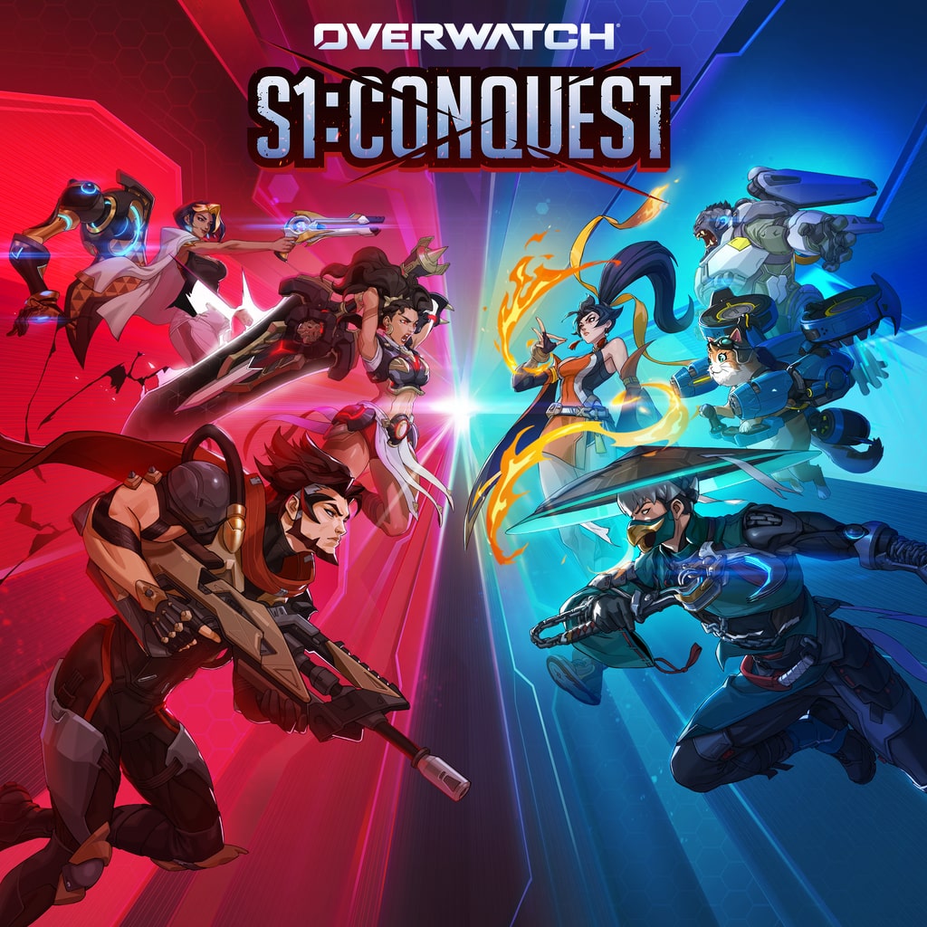 Купить Overwatch 2 для PS4/PS5 П2 П3 дёшево