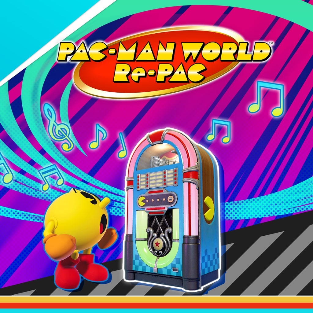 Купить PAC-MAN world Re-PAC для PS4/PS5 П2 П3 дёшево