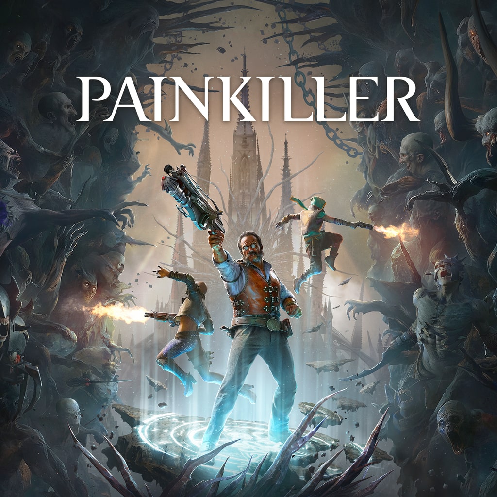 Купить Painkiller для PS5 П2 П3 дёшево