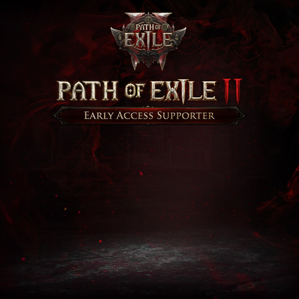 Купить Path of Exile 2 для PS5 П2 П3 дёшево