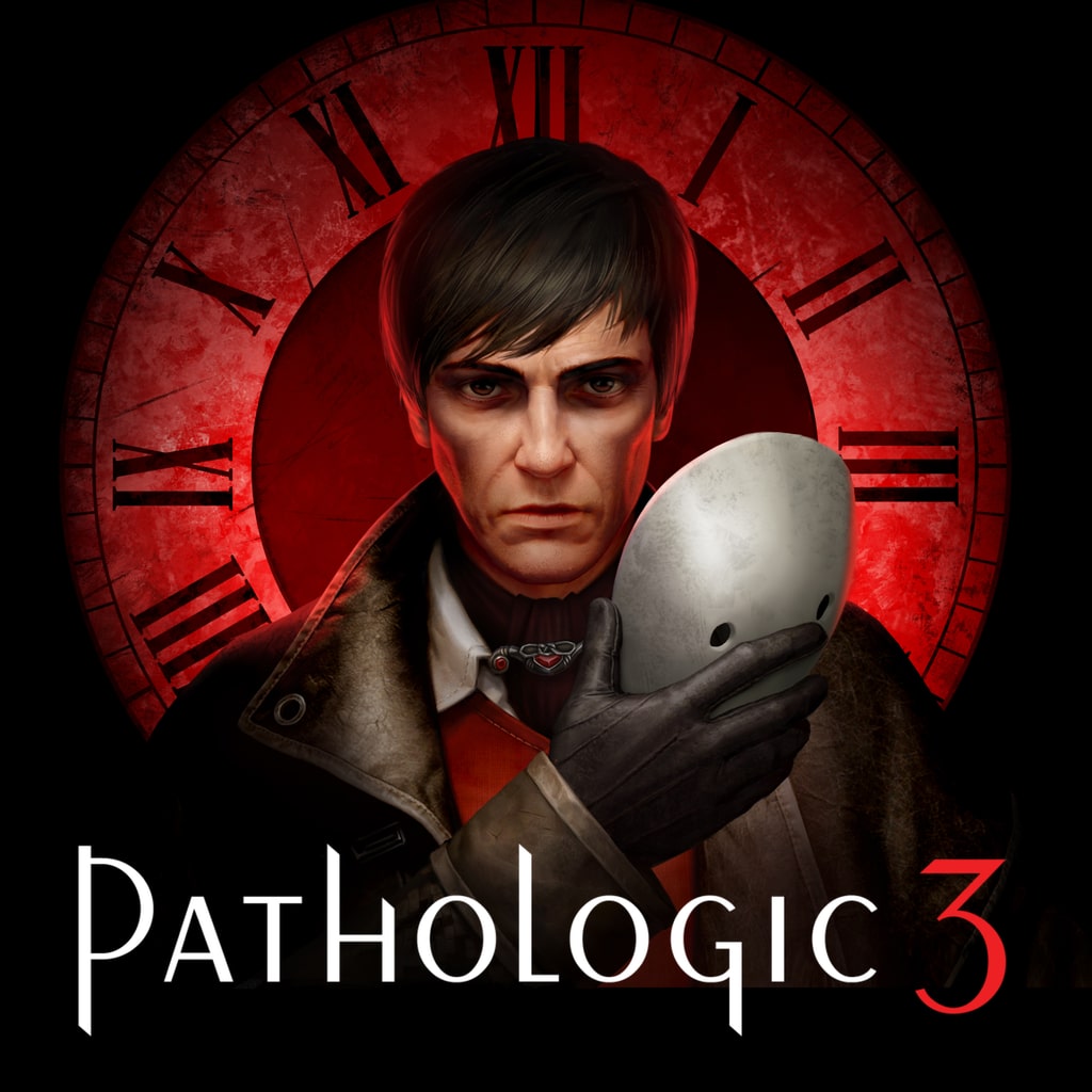 Купить Pathologic 3 для PS5 П2 П3 дёшево