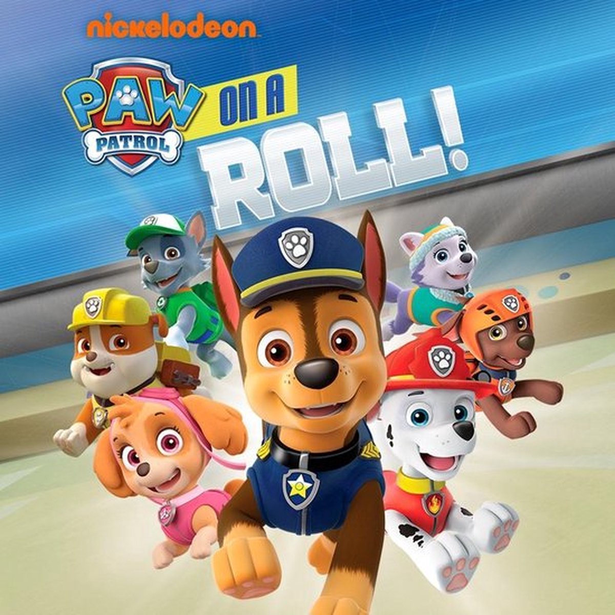 Купить Paw Patrol On a Roll для PS4/PS5 П2 П3 дёшево