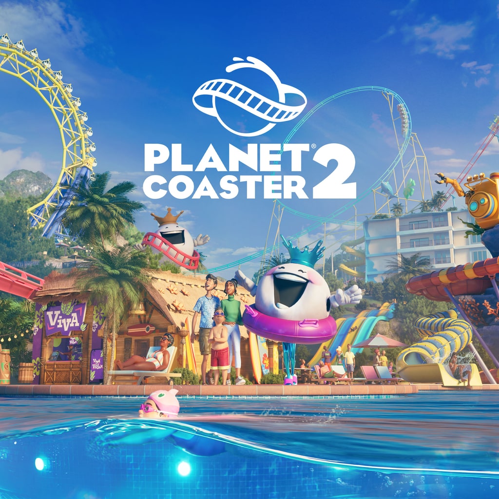Купить Planet Coaster 2 для PS5 П2 П3 дёшево