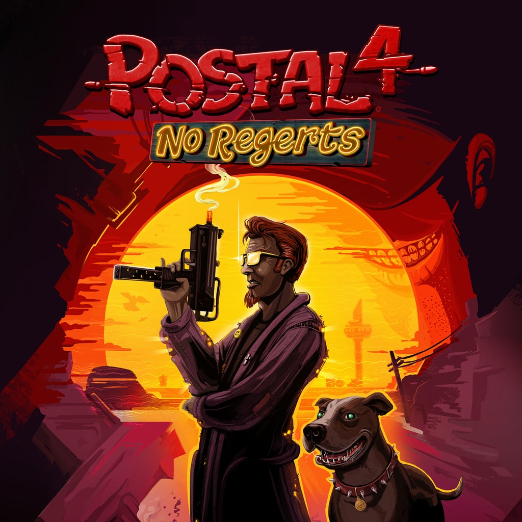 Купить Postal 4 No Regerts для PS4/PS5 П2 П3 дёшево