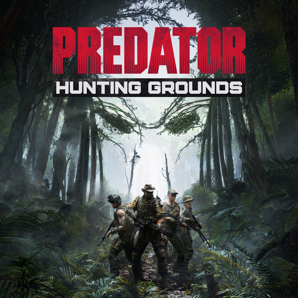 Купить Predator: Hunting Grounds для PS4/PS5 П2 П3 дёшево