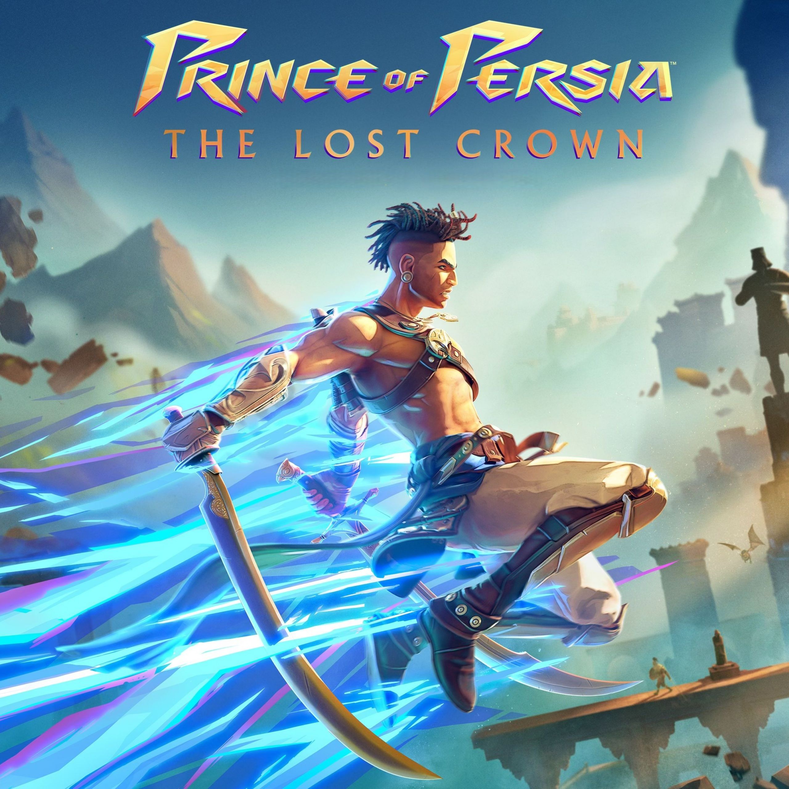 Купить Prince of Persia The Lost Crown для PS4/PS5 П2 П3 дёшево