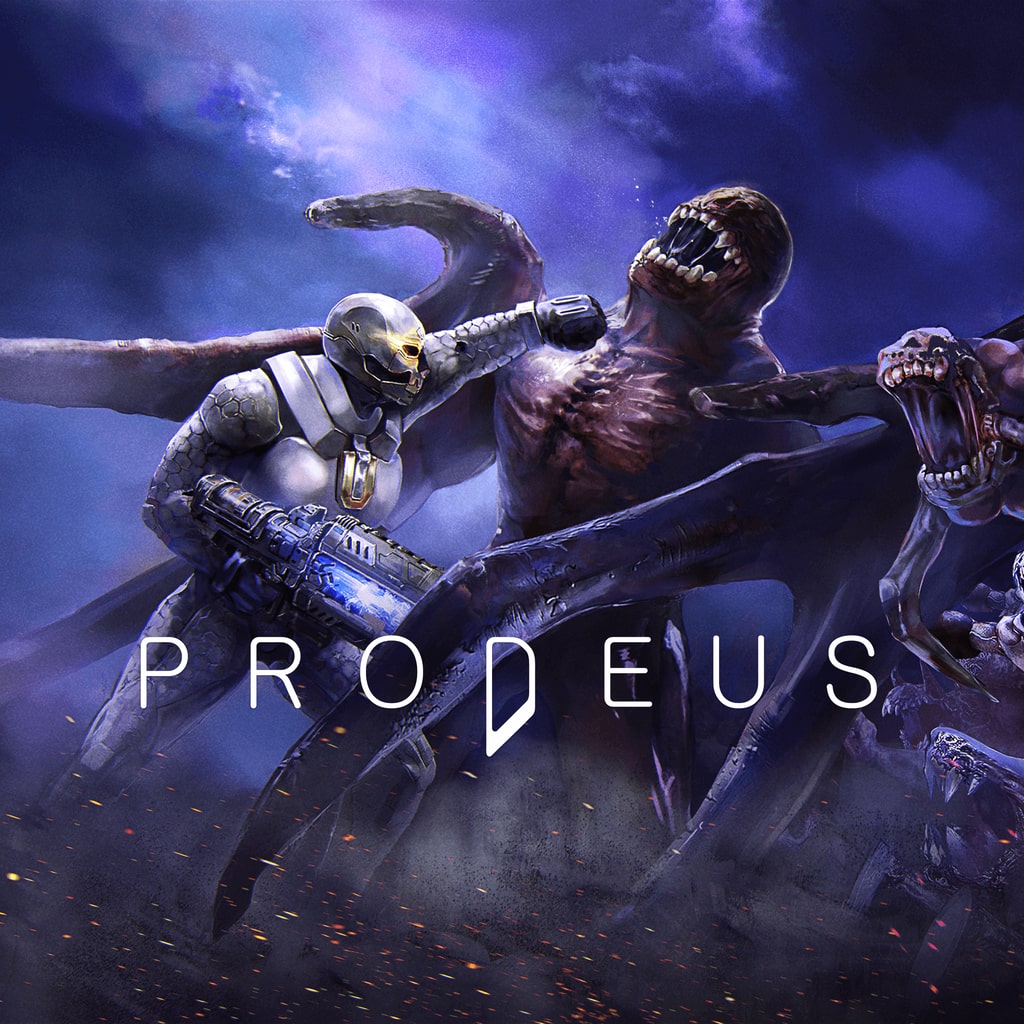Купить Prodeus для PS4/PS5 П2 П3 дёшево