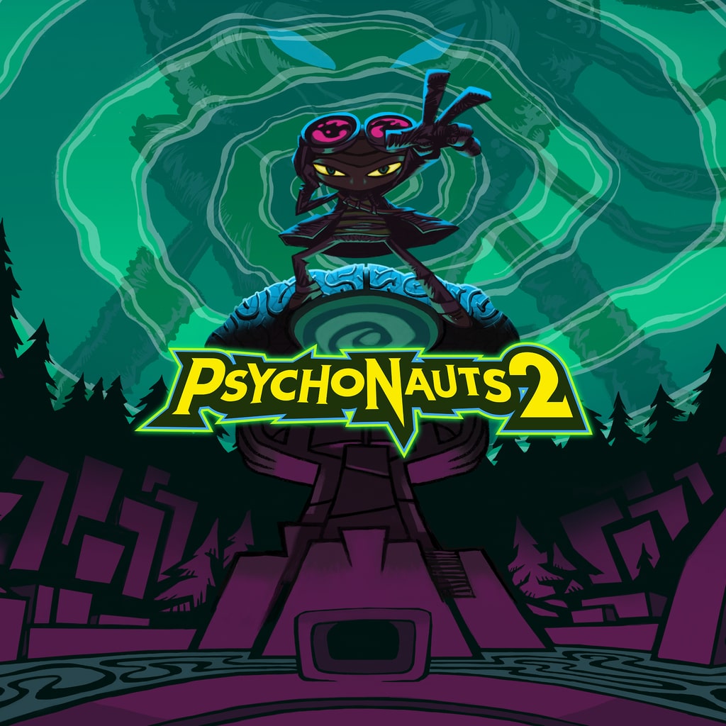 Купить Psychonauts 2 для PS4/PS5 П2 П3 дёшево