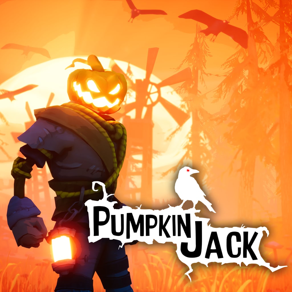 Купить Pumpkin Jack для PS4/PS5 П2 П3 дёшево