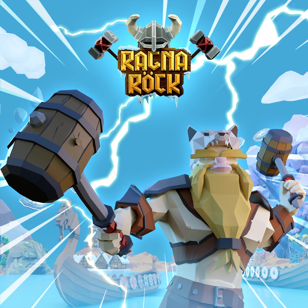 Купить Ragnarock VR2 для PS5 П2 П3 дёшево