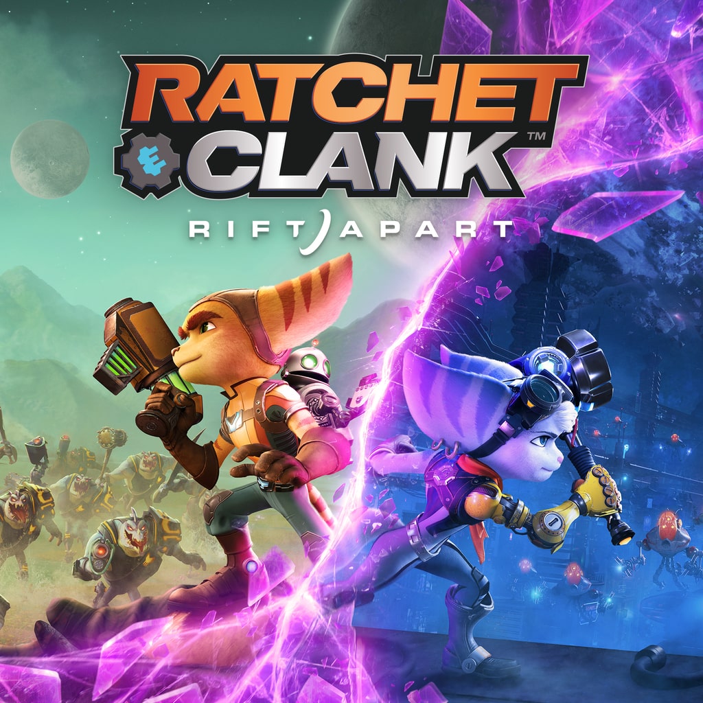 Купить Ratchet & Clank Rift Apart для PS5 П2 П3 дёшево