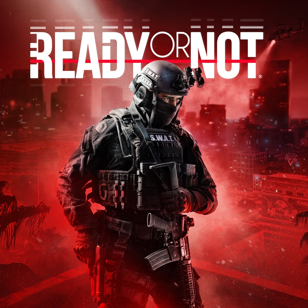 Купить Ready or Not для PS5 П2 П3 дёшево
