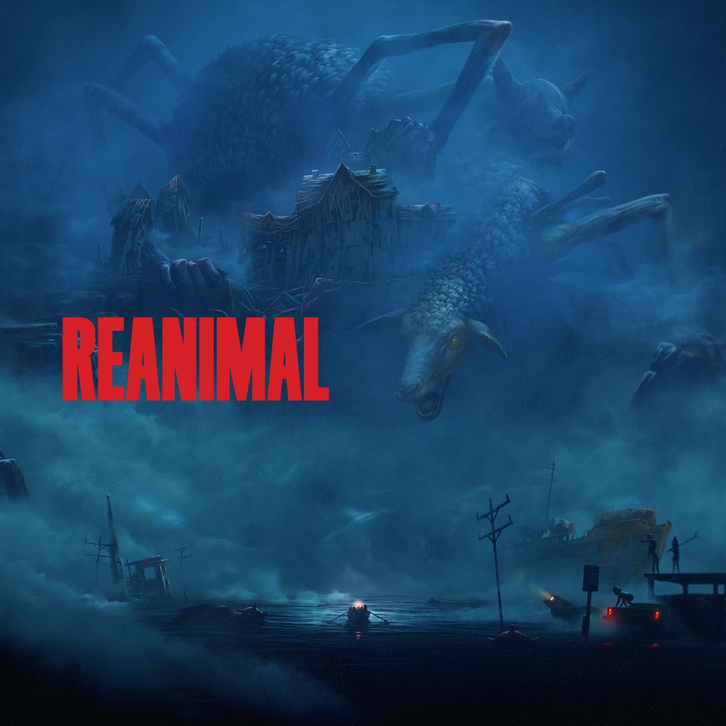 Купить Reanimal для PS5 П2 П3 дёшево