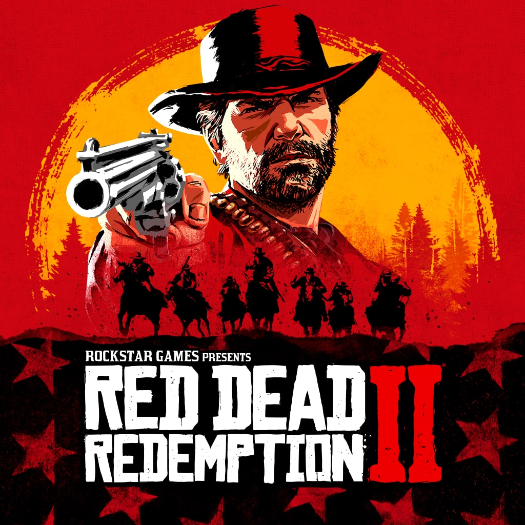 Купить Red Dead Redemption 2 для PS4/PS5 П2 П3 дёшево