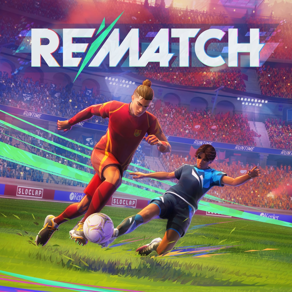 Купить Rematch для PS5 П2 П3 дёшево