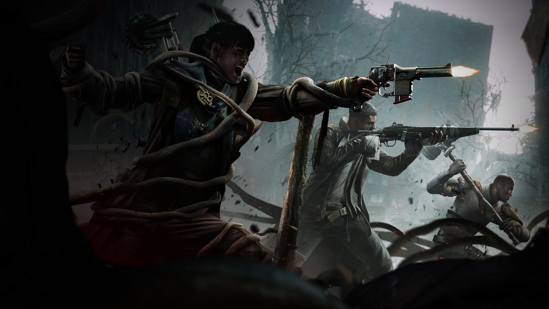 Купить Remnant: From the Ashes для PS4/PS5 П2 П3 дёшево