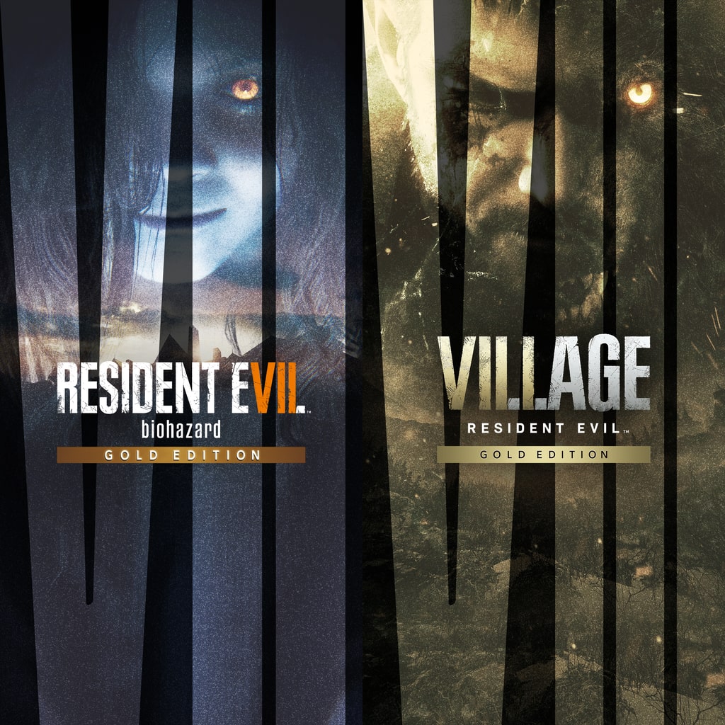 Купить Resident Evil 7+8 Bundle для PS4/PS5 П2 П3 дёшево