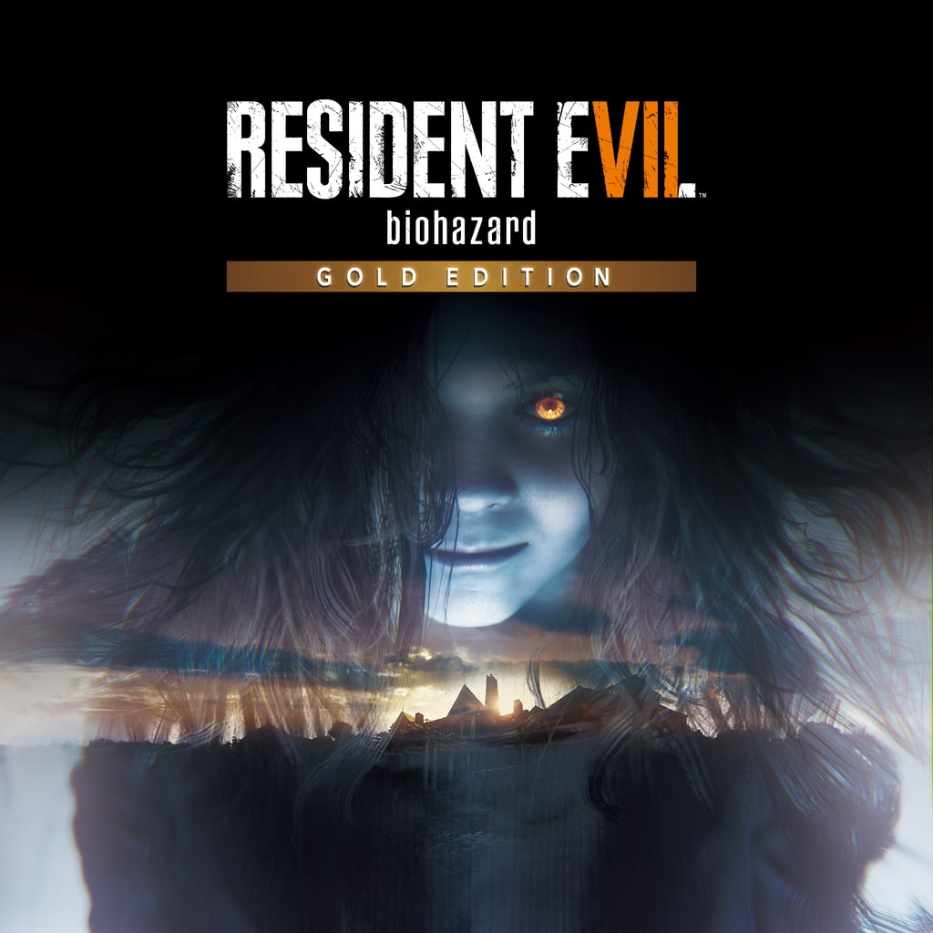 Купить Resident Evil 7 Gold для PS4/PS5 П2 П3 дёшево