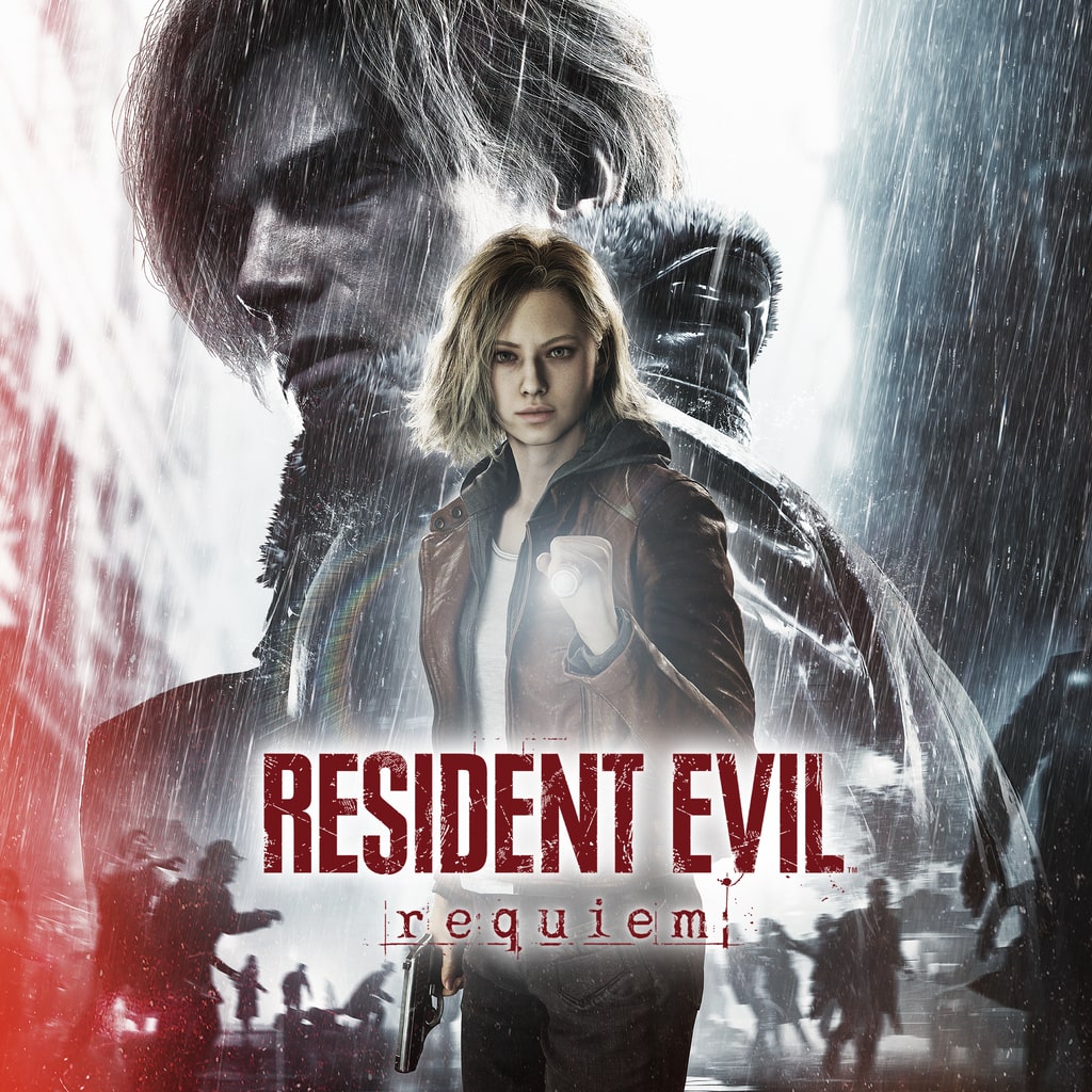 Купить Resident Evil Requiem Complete для PS5 П2 П3 дёшево