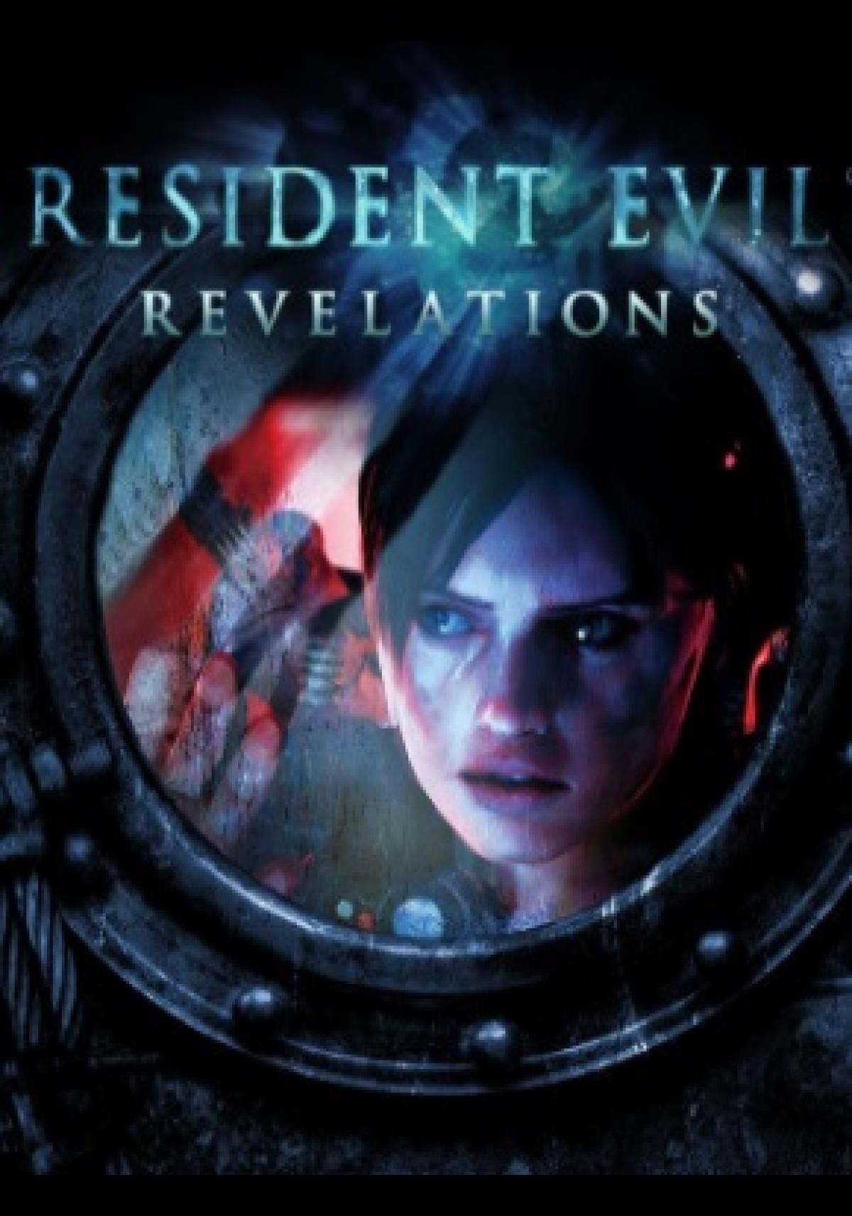 Купить Resident Evil Revelations для PS4/PS5 П2 П3 дёшево