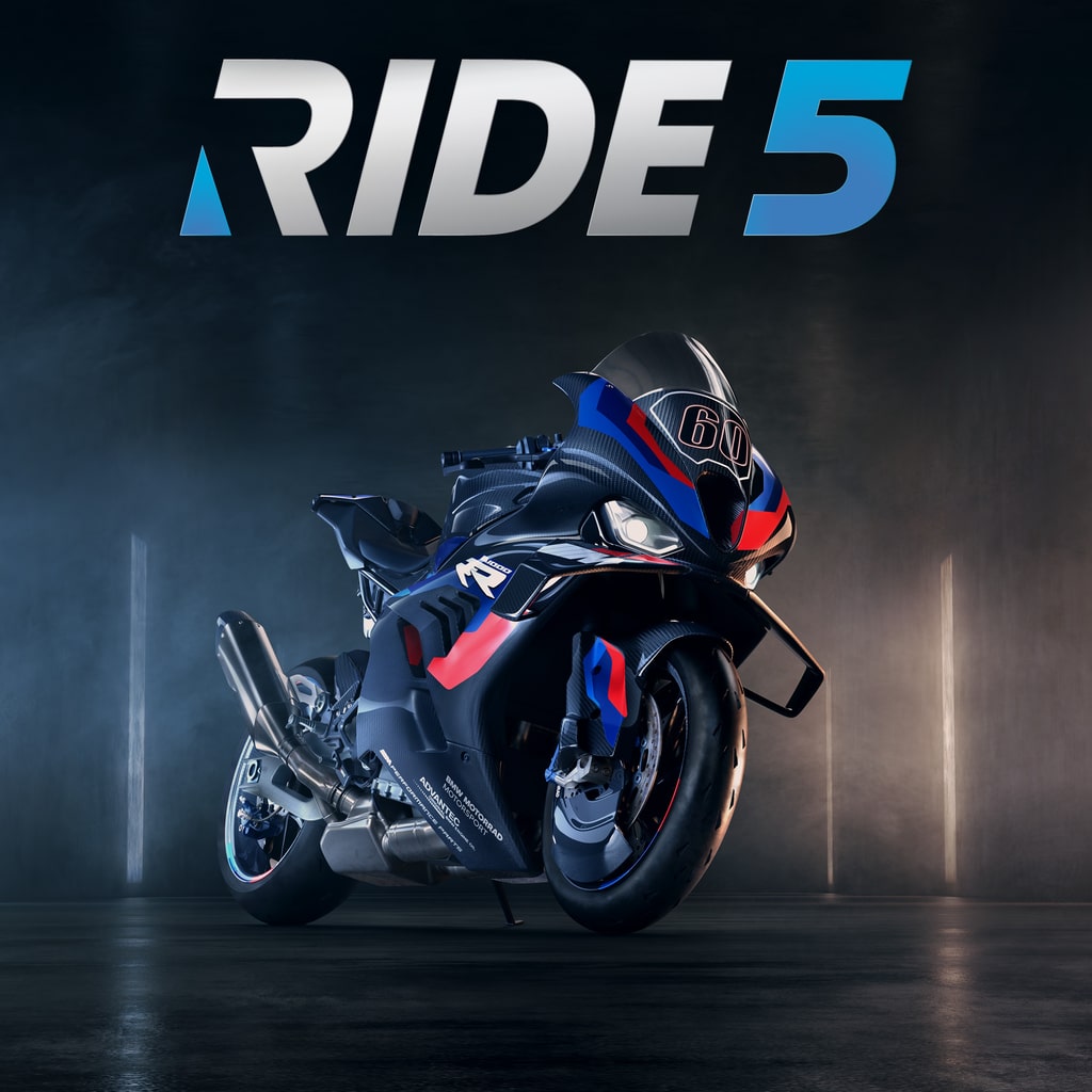 Купить Ride 5 для PS5 П2 П3 дёшево