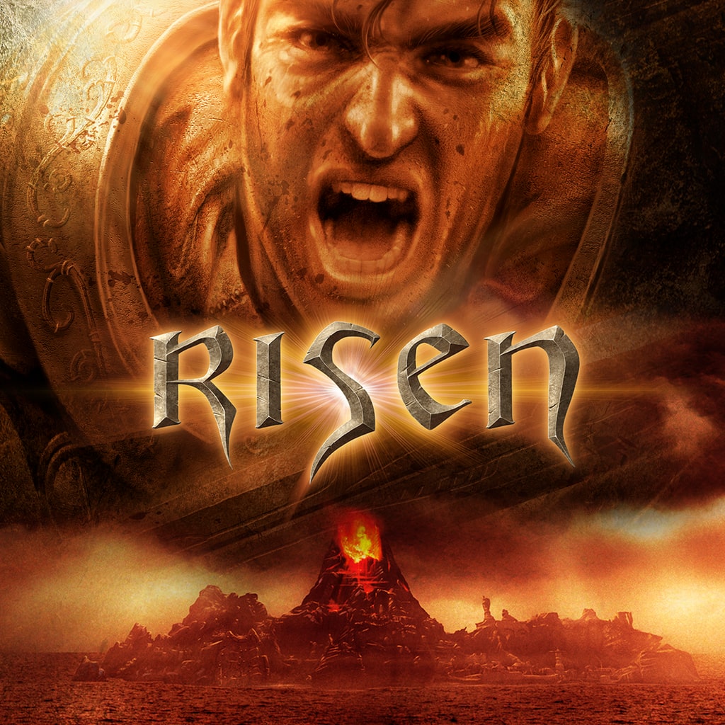Купить Risen для PS4/PS5 П2 П3 дёшево