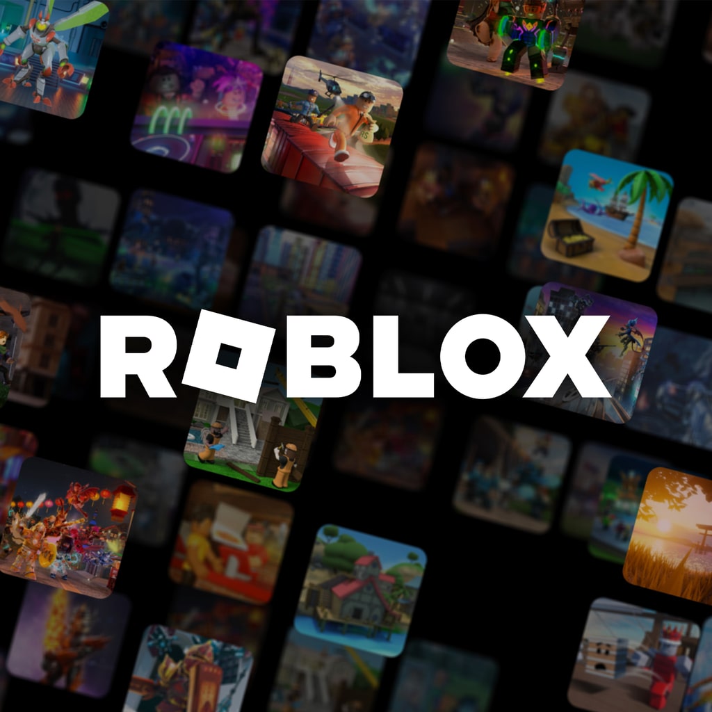Купить Roblox для PS4/PS5 П2 П3 дёшево