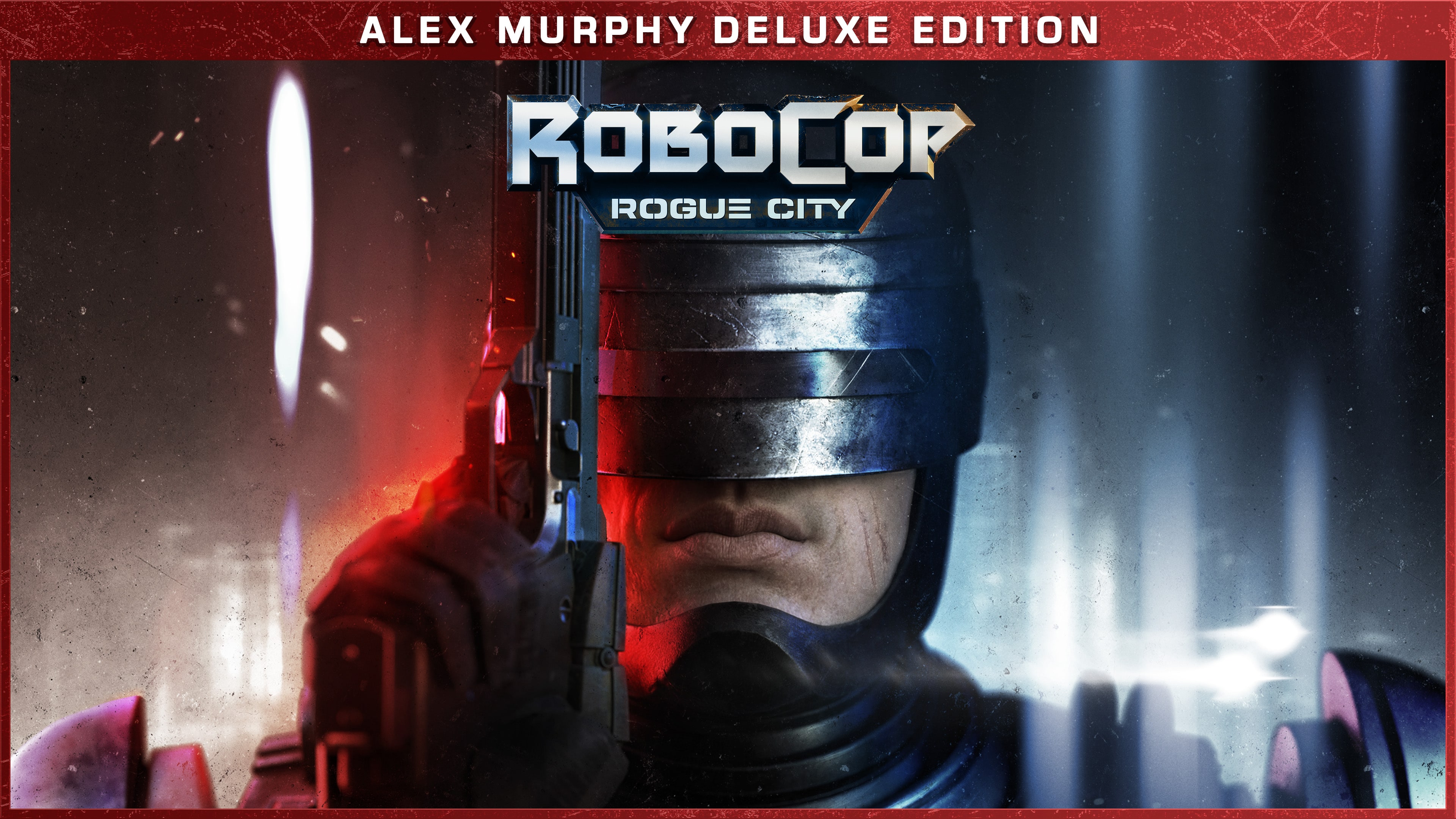 Купить RoboCop: Rogue City - Alex Murphy Edition для PS5 П2 П3 дёшево