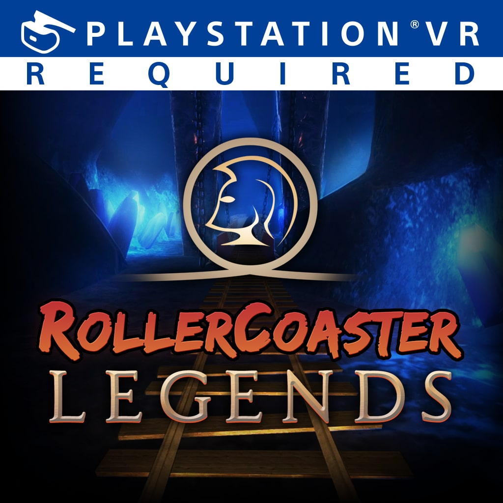 Купить RollerCoaster Legends VR1 для PS4/PS5 П2 П3 дёшево