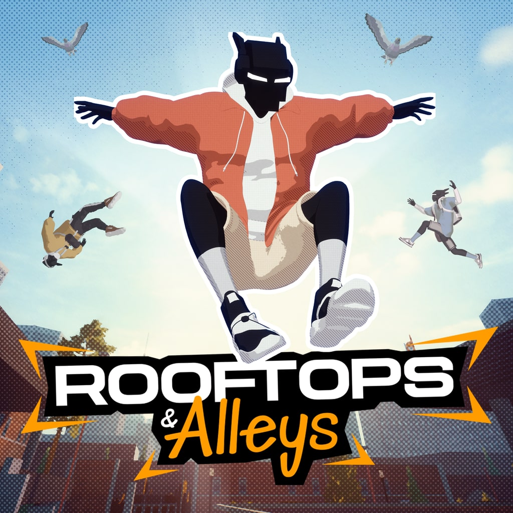 Купить Rooftops & Alleys: The Parkour Game для PS5 П2 П3 дёшево