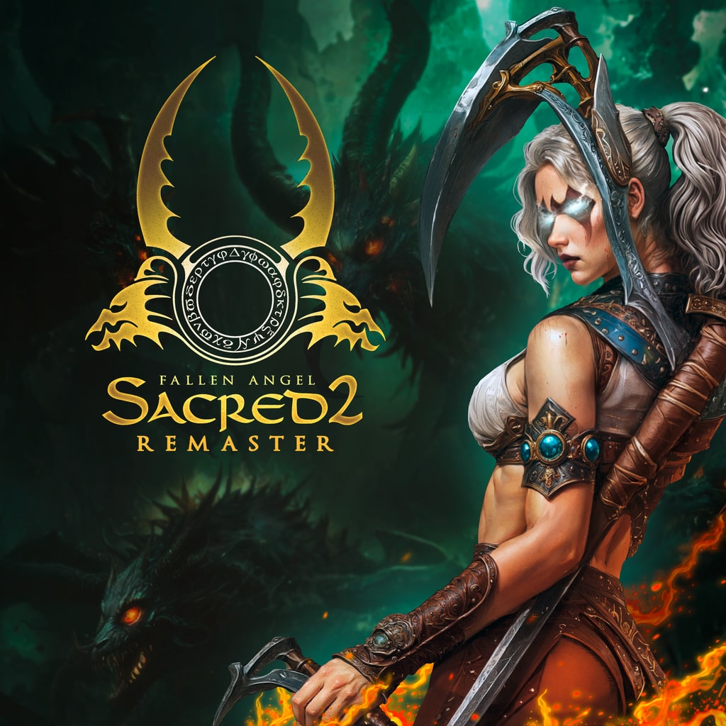 Купить Sacred 2 Remaster для PS5 П2 П3 дёшево