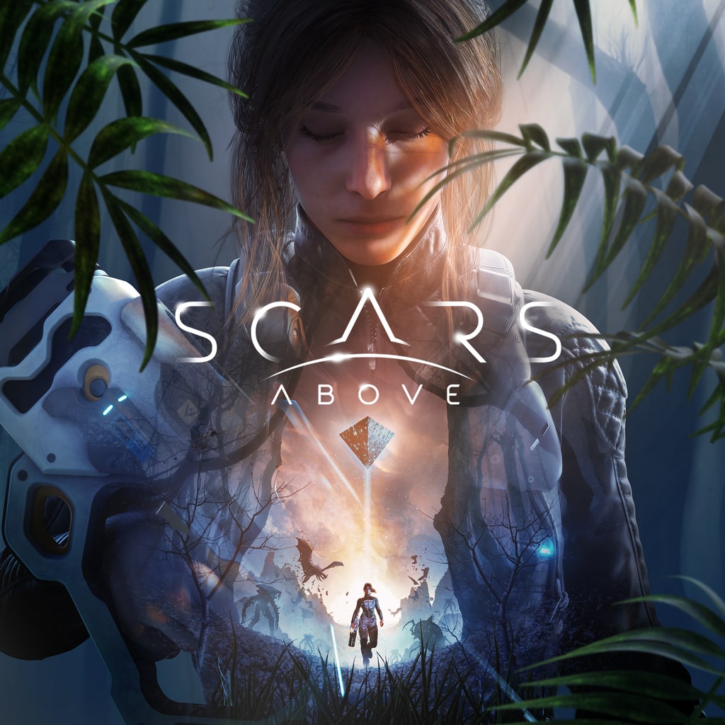 Купить Scars Above для PS4/PS5 П2 П3 дёшево