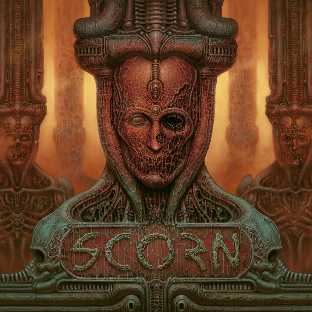 Купить Scorn для PS5 П2 П3 дёшево