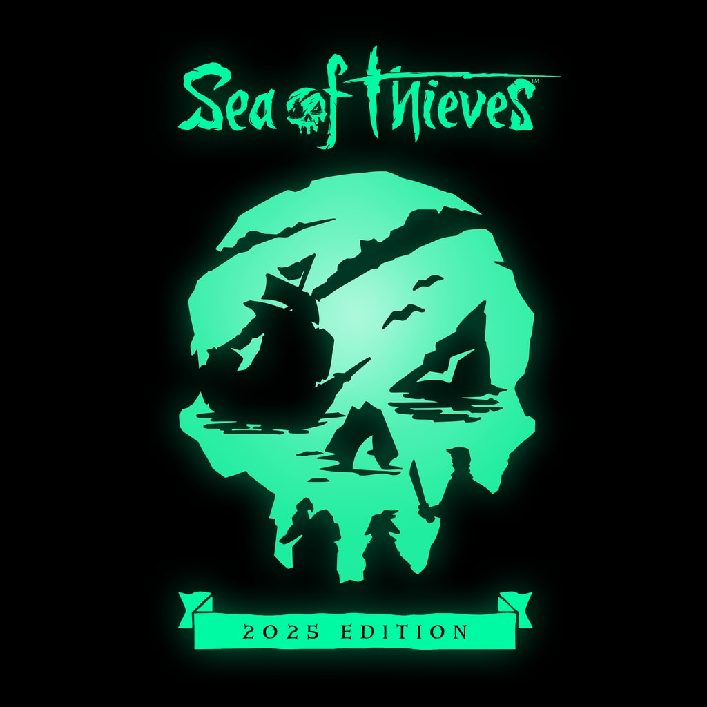 Купить Sea of Thieves для PS5 П2 П3 дёшево