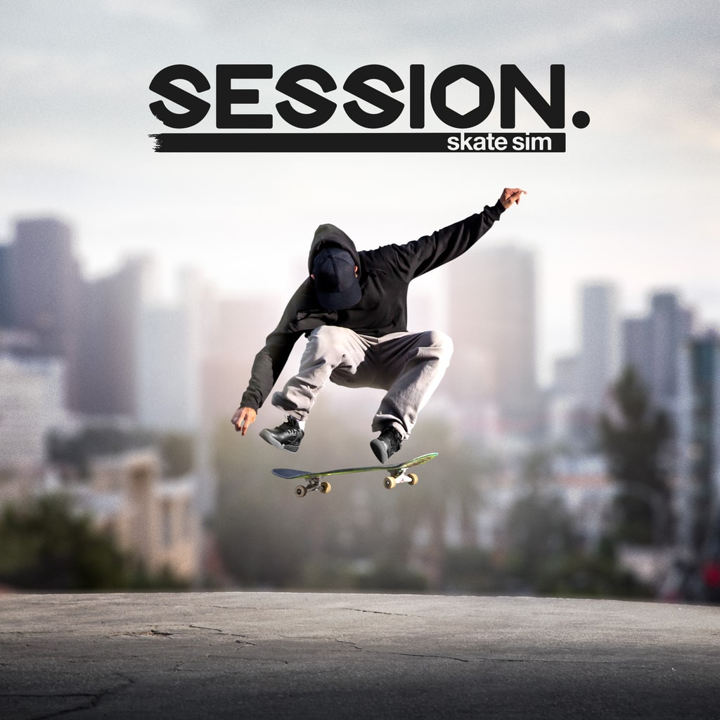Купить Session: Skate Sim для PS4/PS5 П2 П3 дёшево